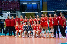VOLLEY - Champions League Women - Numia Vero Volley Milano vs Olympiacos Piraeus