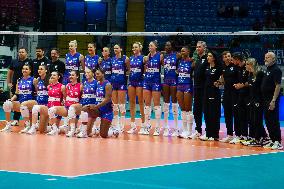 VOLLEY - Champions League Women - Numia Vero Volley Milano vs Olympiacos Piraeus