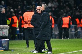 Champions League PSG vs Tottenham Hotspur F.C - FA