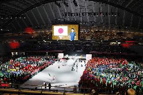 Tokyo Deaflympics: Closing Ceremony