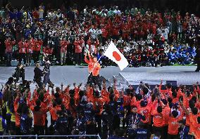 Tokyo Deaflympics: Closing Ceremony