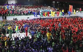 Tokyo Deaflympics: Closing Ceremony
