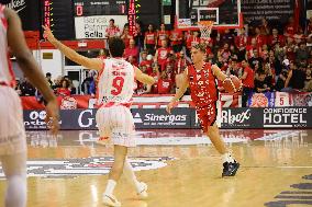 BASKET - Serie A2 - Sella Cento vs Dole Basket Rimini
