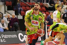 BASKET - Serie A2 - Sella Cento vs Dole Basket Rimini