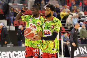 BASKET - Serie A2 - Sella Cento vs Dole Basket Rimini