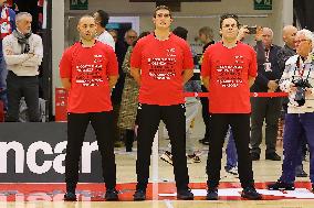 BASKET - Serie A2 - Sella Cento vs Dole Basket Rimini