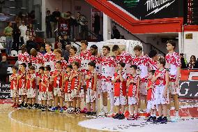 BASKET - Serie A2 - Sella Cento vs Dole Basket Rimini