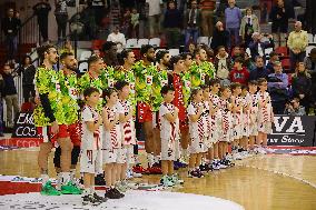 BASKET - Serie A2 - Sella Cento vs Dole Basket Rimini