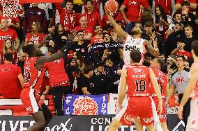 BASKET - Serie A2 - Sella Cento vs Dole Basket Rimini