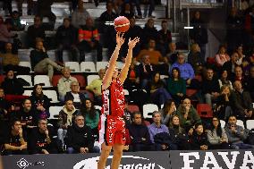 BASKET - Serie A2 - Sella Cento vs Dole Basket Rimini