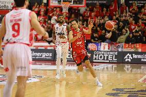 BASKET - Serie A2 - Sella Cento vs Dole Basket Rimini