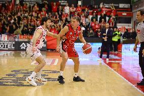 BASKET - Serie A2 - Sella Cento vs Dole Basket Rimini