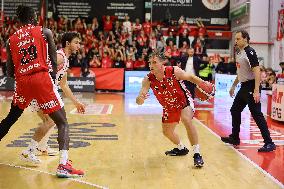 BASKET - Serie A2 - Sella Cento vs Dole Basket Rimini