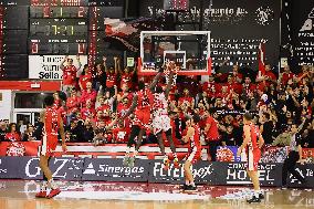BASKET - Serie A2 - Sella Cento vs Dole Basket Rimini