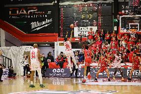 BASKET - Serie A2 - Sella Cento vs Dole Basket Rimini