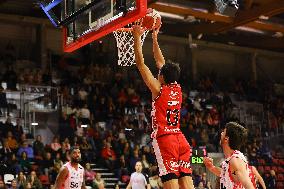 BASKET - Serie A2 - Sella Cento vs Dole Basket Rimini