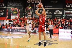 BASKET - Serie A2 - Sella Cento vs Dole Basket Rimini