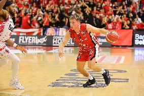 BASKET - Serie A2 - Sella Cento vs Dole Basket Rimini