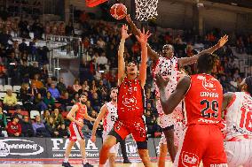 BASKET - Serie A2 - Sella Cento vs Dole Basket Rimini