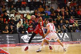 BASKET - Serie A2 - Sella Cento vs Dole Basket Rimini