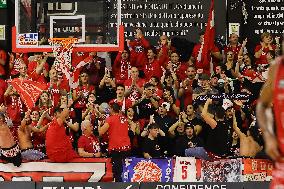 BASKET - Serie A2 - Sella Cento vs Dole Basket Rimini