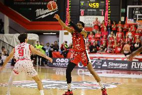 BASKET - Serie A2 - Sella Cento vs Dole Basket Rimini