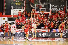 BASKET - Serie A2 - Sella Cento vs Dole Basket Rimini