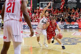 BASKET - Serie A2 - Sella Cento vs Dole Basket Rimini