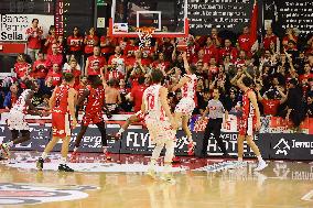 BASKET - Serie A2 - Sella Cento vs Dole Basket Rimini