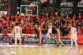 BASKET - Serie A2 - Sella Cento vs Dole Basket Rimini