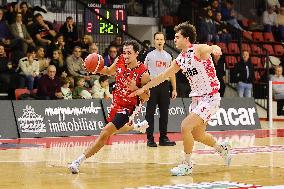 BASKET - Serie A2 - Sella Cento vs Dole Basket Rimini