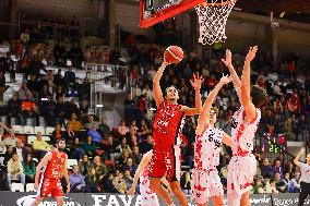 BASKET - Serie A2 - Sella Cento vs Dole Basket Rimini
