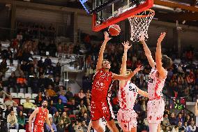 BASKET - Serie A2 - Sella Cento vs Dole Basket Rimini