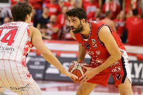 BASKET - Serie A2 - Sella Cento vs Dole Basket Rimini