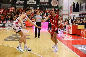 BASKET - Serie A2 - Sella Cento vs Dole Basket Rimini