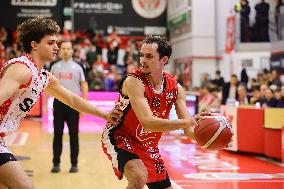 BASKET - Serie A2 - Sella Cento vs Dole Basket Rimini