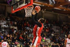 BASKET - Serie A2 - Sella Cento vs Dole Basket Rimini