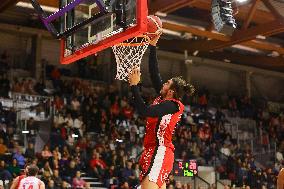 BASKET - Serie A2 - Sella Cento vs Dole Basket Rimini