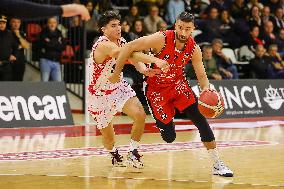 BASKET - Serie A2 - Sella Cento vs Dole Basket Rimini