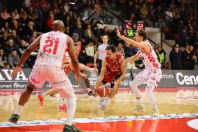 BASKET - Serie A2 - Sella Cento vs Dole Basket Rimini