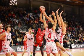 BASKET - Serie A2 - Sella Cento vs Dole Basket Rimini