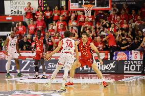 BASKET - Serie A2 - Sella Cento vs Dole Basket Rimini