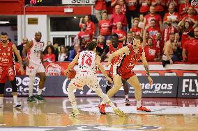 BASKET - Serie A2 - Sella Cento vs Dole Basket Rimini