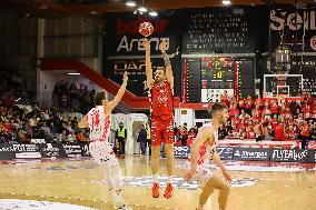 BASKET - Serie A2 - Sella Cento vs Dole Basket Rimini