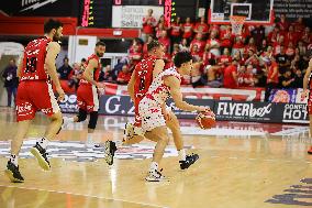 BASKET - Serie A2 - Sella Cento vs Dole Basket Rimini