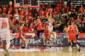 BASKET - Serie A2 - Sella Cento vs Dole Basket Rimini