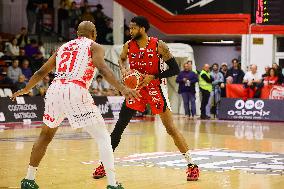 BASKET - Serie A2 - Sella Cento vs Dole Basket Rimini