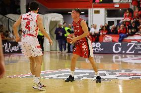 BASKET - Serie A2 - Sella Cento vs Dole Basket Rimini