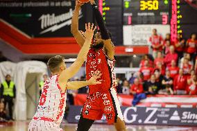 BASKET - Serie A2 - Sella Cento vs Dole Basket Rimini