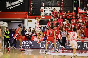 BASKET - Serie A2 - Sella Cento vs Dole Basket Rimini